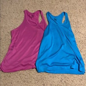 Nike Dri-Fit Tanks